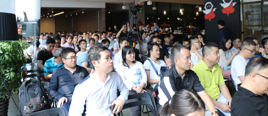 Meetup北京|DevOps&SRE超越传统运维之道