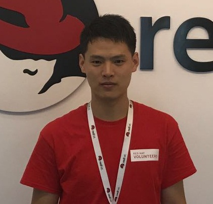 redhatqe sub-team leader马德帅