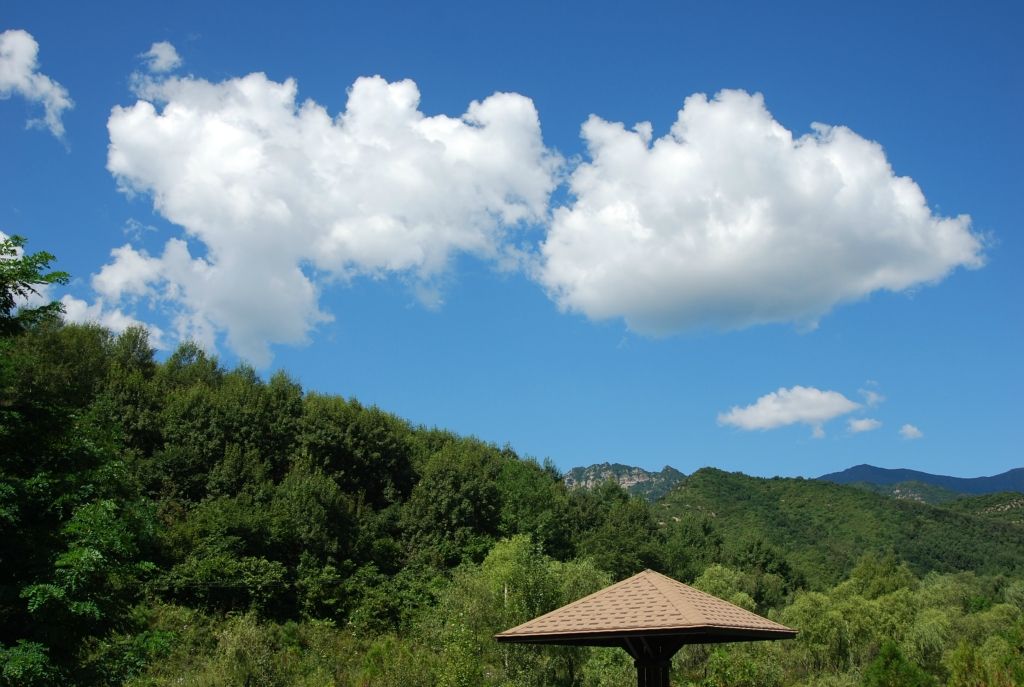 【9月10日】【玉渡山~香闸瀑布~高山草甸】休闲一日活动