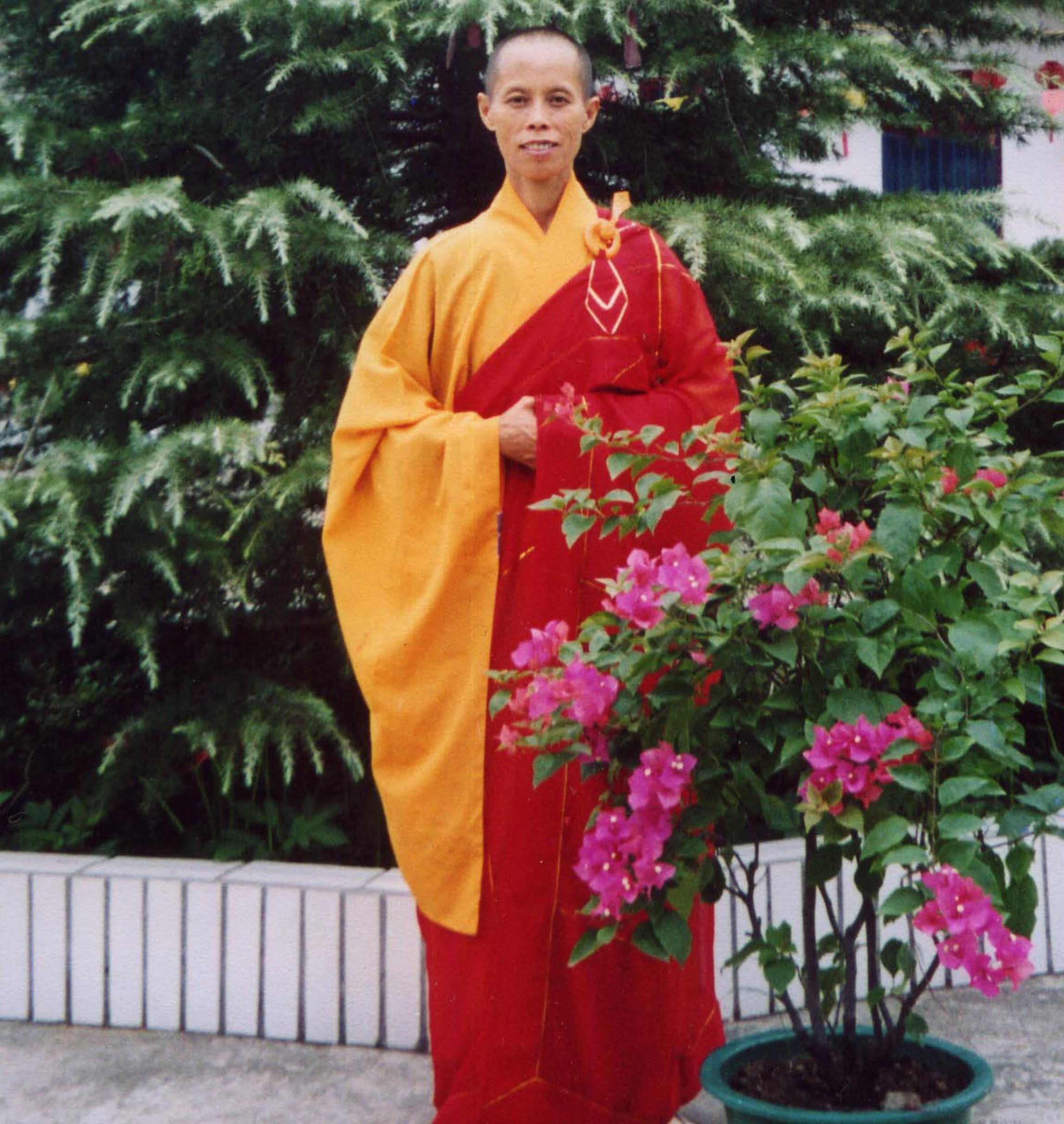 嘉宾介绍 释了果上人 佛学博士,湖南岳阳紫竹林禅院,昆山寺住持.