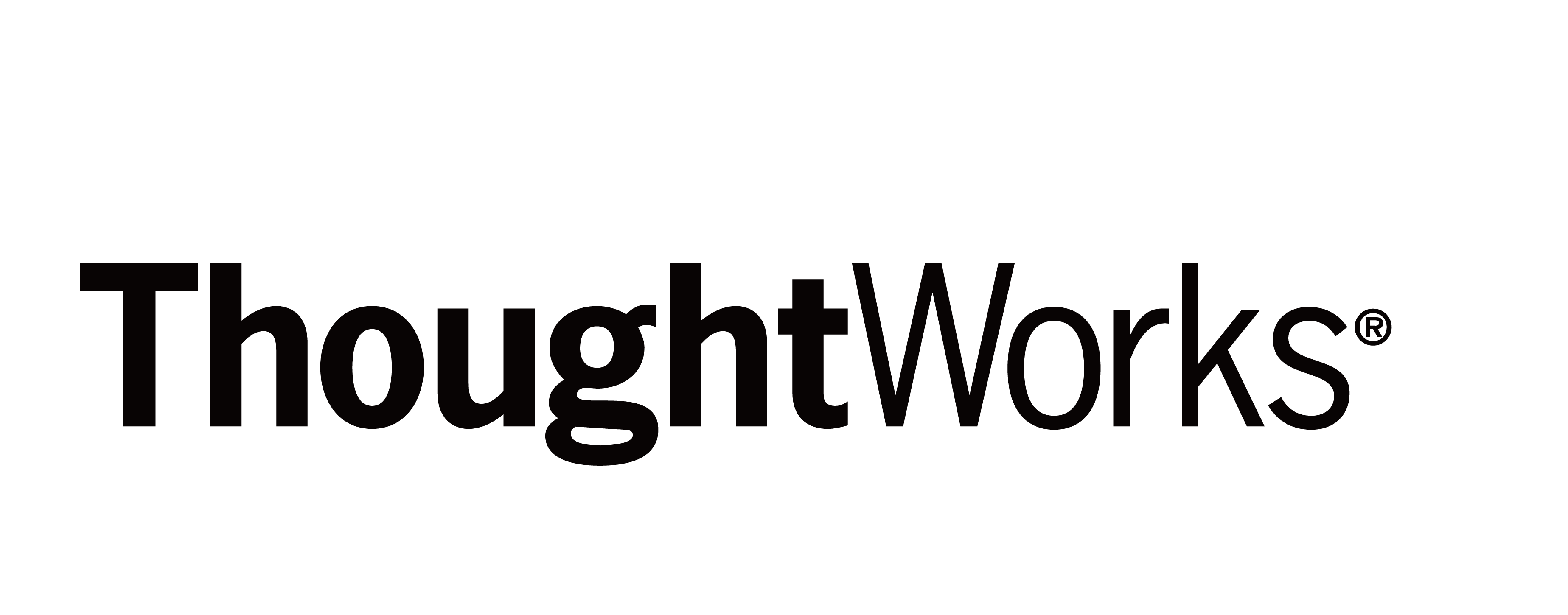 thoughtworks - 百格活动