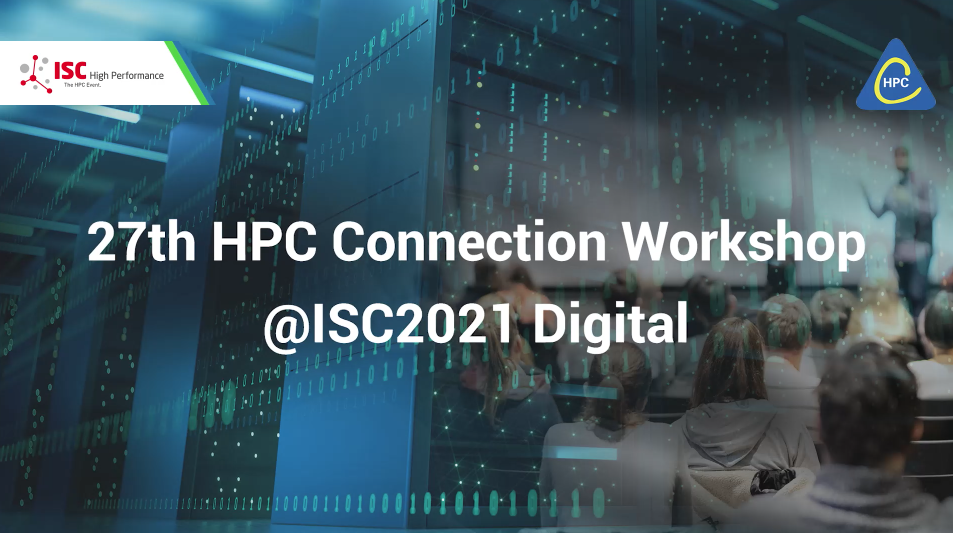 27th HPC  Connection Workshop