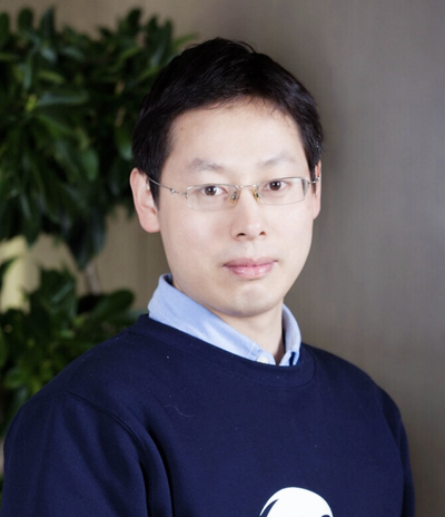 社区负责人王殿进