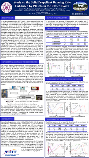 2020 International Conference on Defence Technology