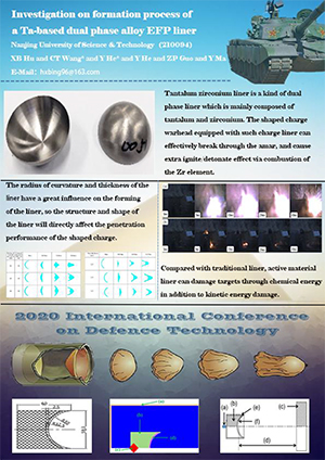 2020 International Conference on Defence Technology