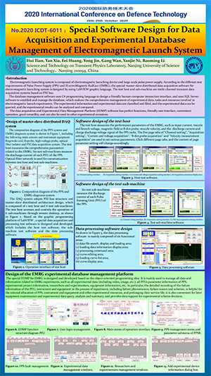 2020 International Conference on Defence Technology