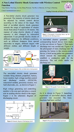 2020 International Conference on Defence Technology