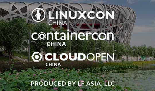 LinuxCon + ContainerCon + CloudOpen China 2017