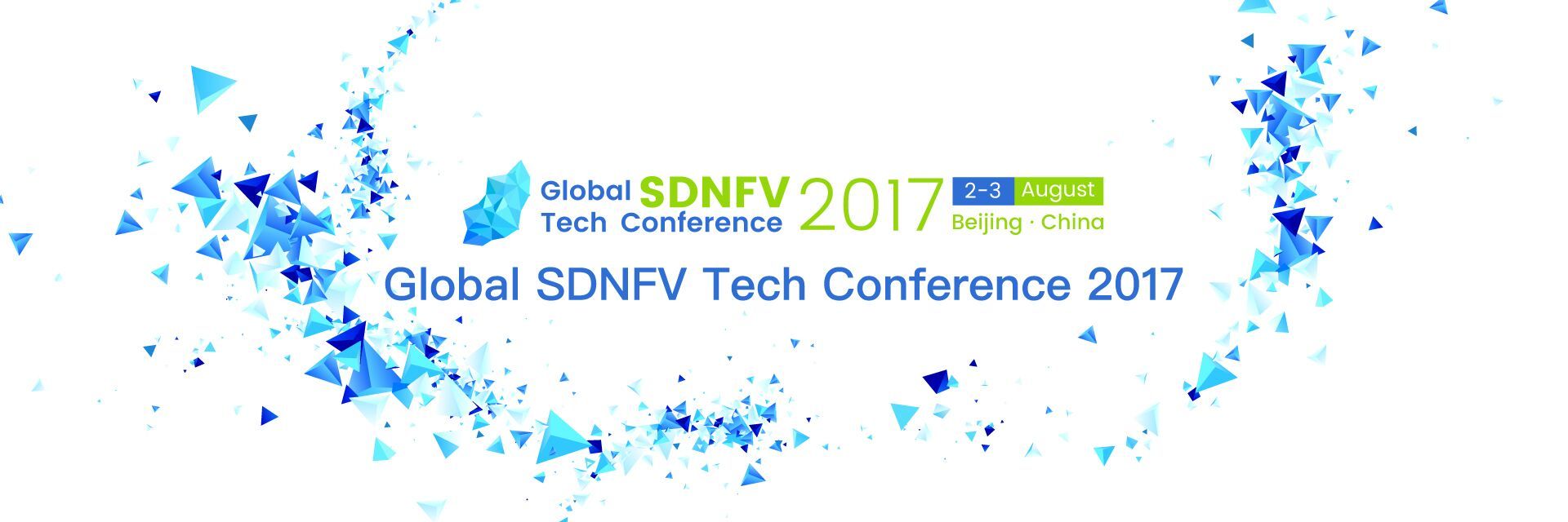 Global SDNFV Tech Conference 2017