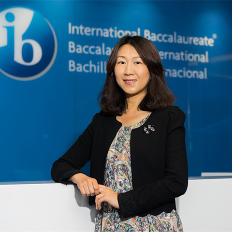 IB国际文凭组织中国区发展经理 Development Manager China, IBO姜艳