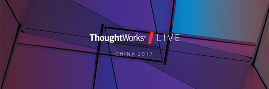ThoughtWorks LIVE 2017