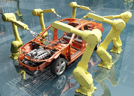 第五届智能制造及机器人应用技术主题论坛暨 “汽车轻量化时代——机器人技术与应用发展论坛”
