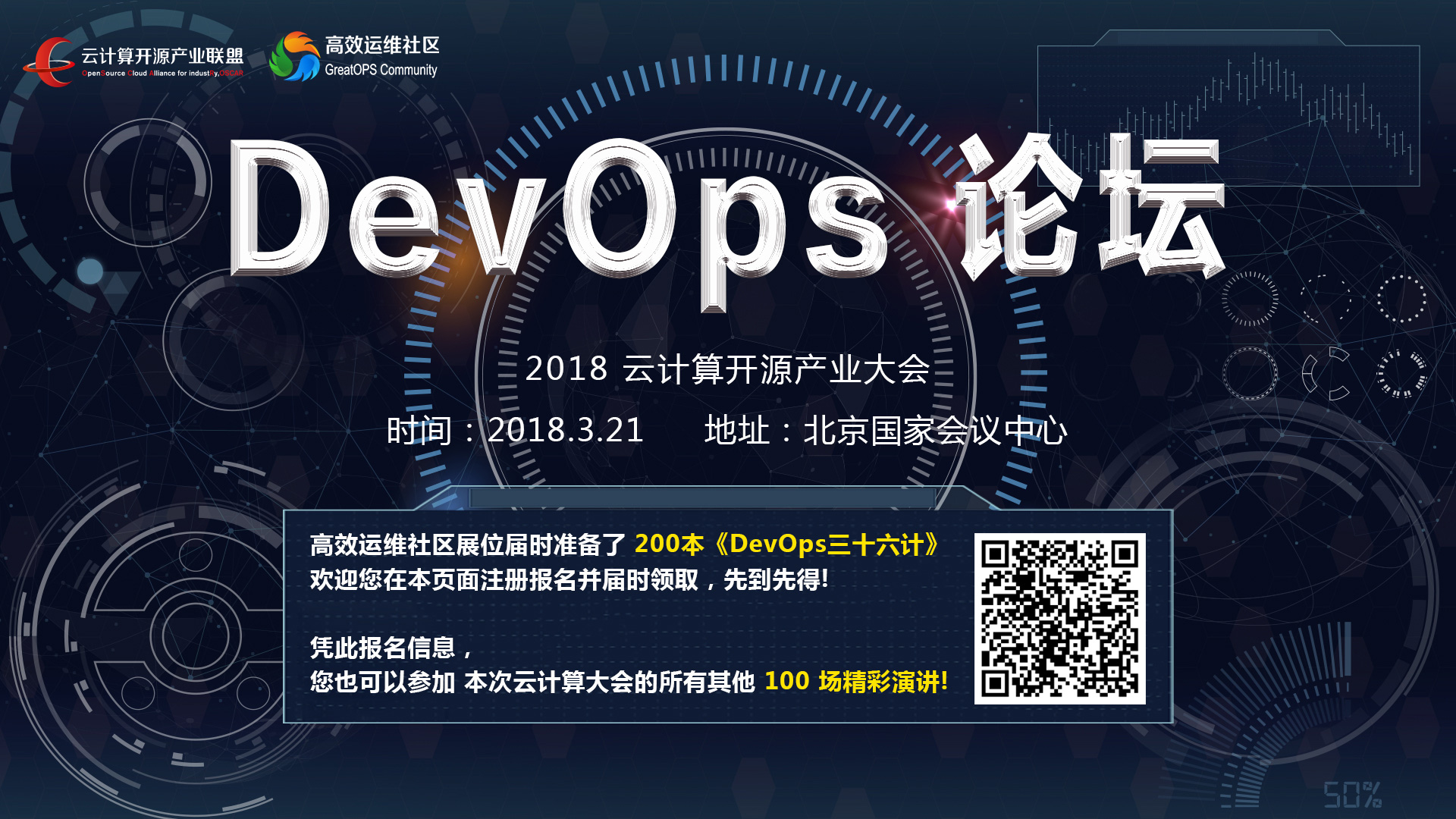 2018年北京第一个 DevOps 活动