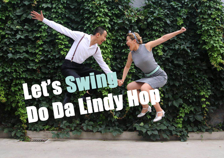 Lindy Hop Class 林迪舞零基础正式课即将开始 Swing Dance on Monday @ Cat's Corner