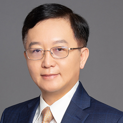 Liu Shigao, Co-founder, President and CEO of Shanghai Fuhong Hanlin Biotechnology Co., Ltd.