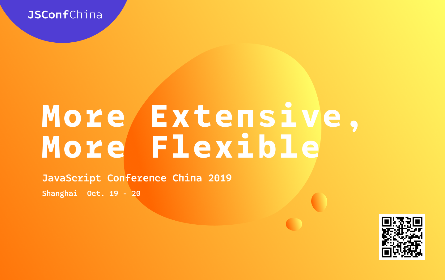 2019 JavaScript Conference China