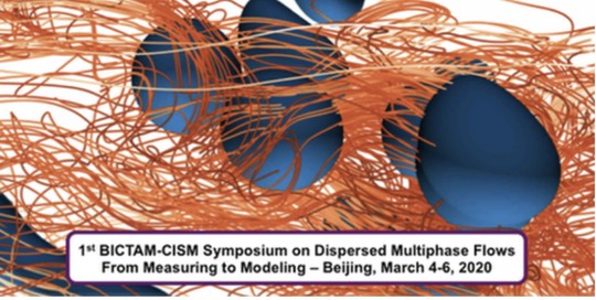 BICTAM-CISM Symposium on Dispersed Multiphase Flows