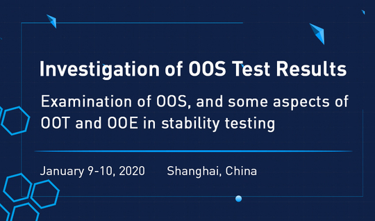 Investigation of OOS Test Results