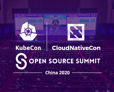 KubeCon + CloudNativeCon + Open Source Summit China 2020