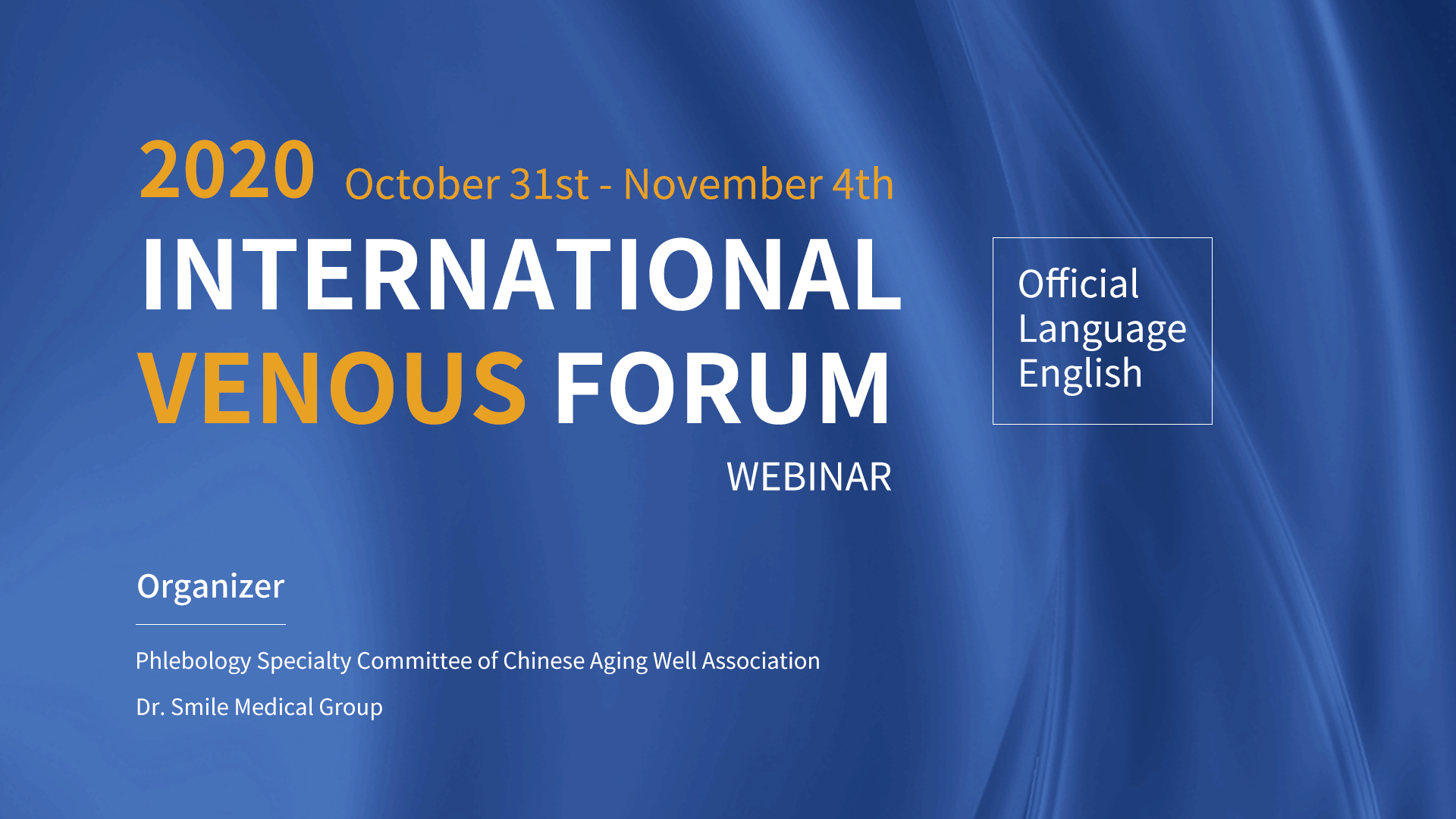 International Venous Forum 2020