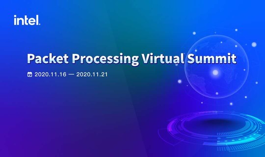 Packet Processing Virtual Summit-英文站点