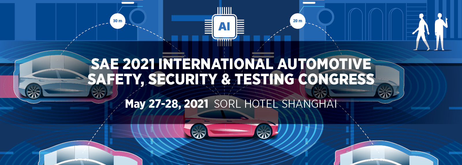 2021 International Automotive Safety, Security & Testing Congress