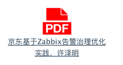 客户案例及应用PPT免费获取 - 2021 Zabbix深圳大会