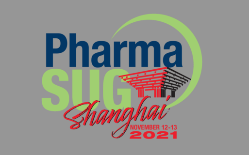 PharmaSUG China 2021