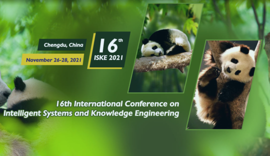 16th International Conference on Intelligent Systems and Knowledge Engineering