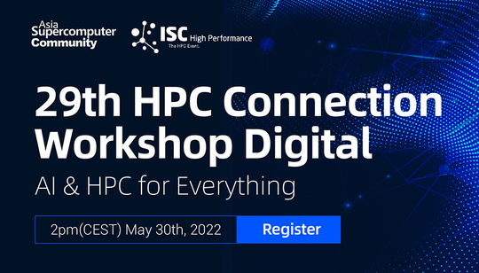 29th HPC Connection Workshop Digital