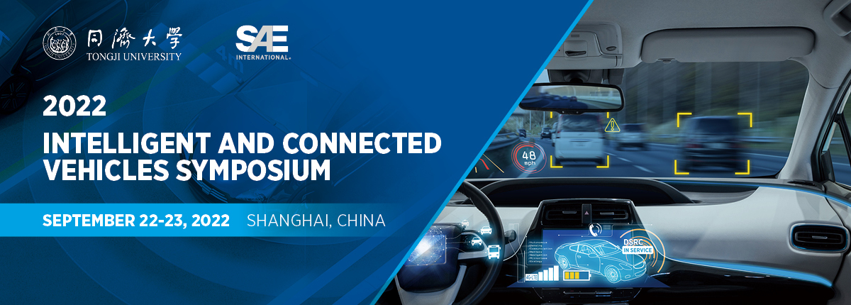 2022 Intelligent and Connected Vehicles Symposium