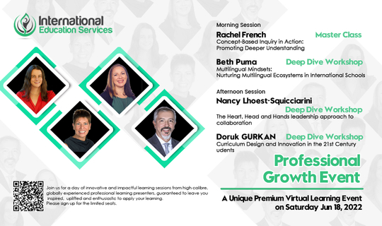IES Professional Growth June Event
