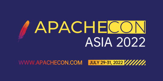 ApacheCon Asia 2022