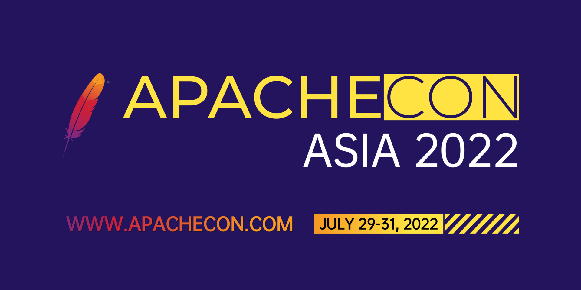 ApacheCon Asia 2022-中文站点