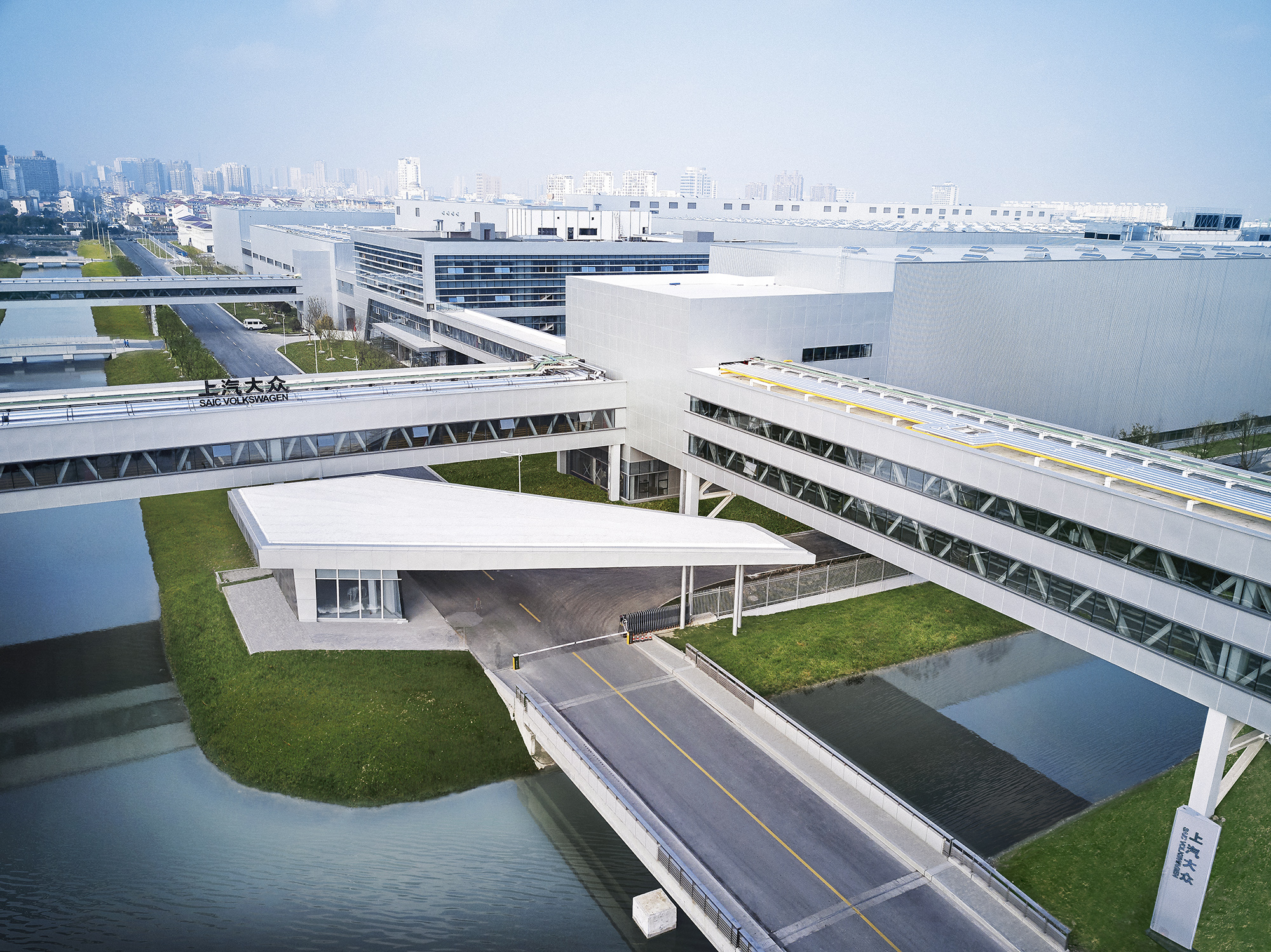 [Oct 19 | Shanghai] [Members Only] GCC Insight Tour: VOLKSWAGEN MEB Factory Visit