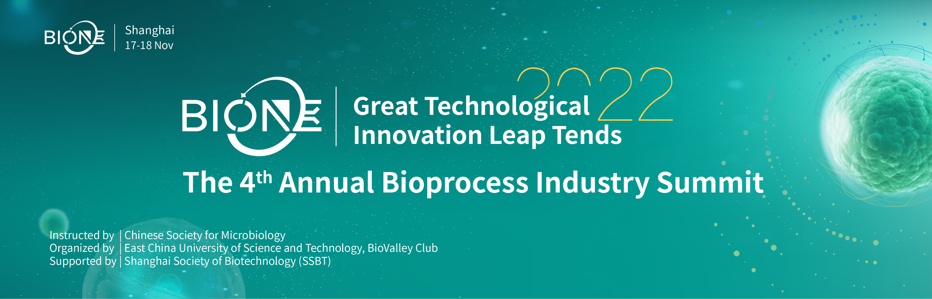 The 4th Annual Bioprocess Industry Summit
