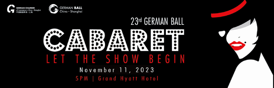 German Ball 2023: Cabaret – Let the show begin!
