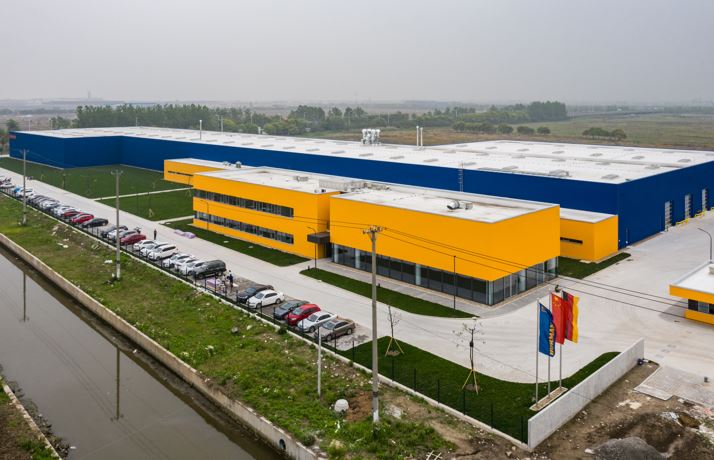 ​ [Fully Booked][Sep 14 | Changshu] GCC Insight Tour: Sustainable and Energy Saving Solution in Industry Building, Factory Experience at Hörmann