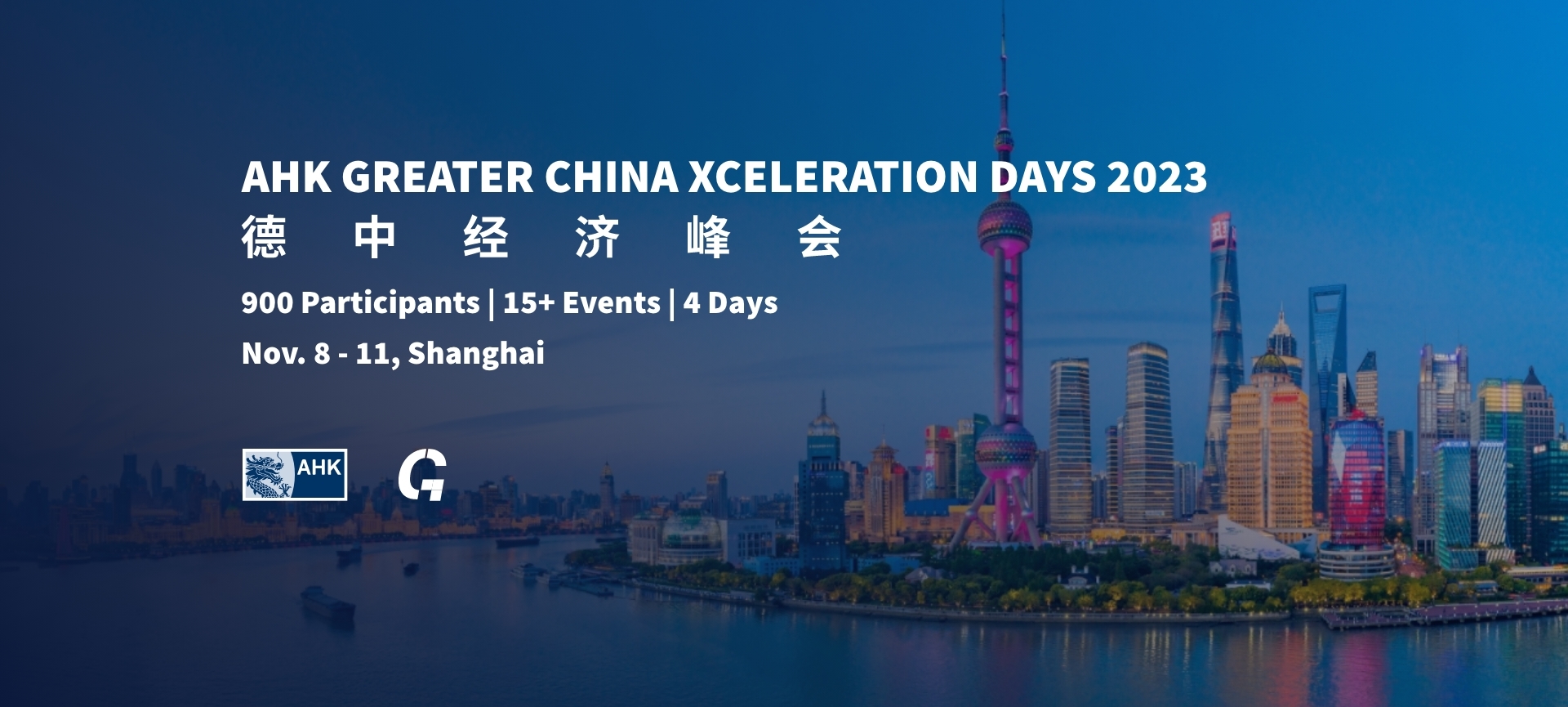 AHK Greater China Xceleration Days 2023