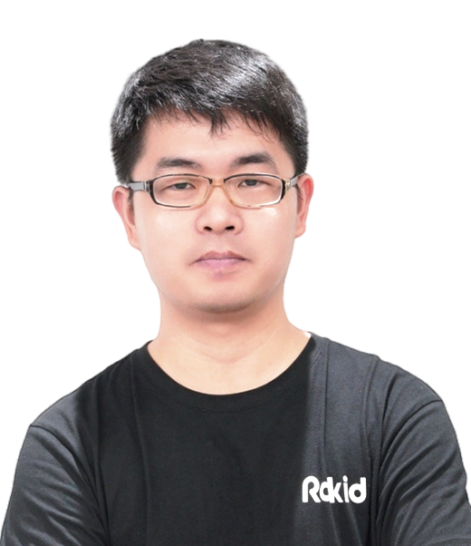 Rokid AR软件研发负责人杨剑