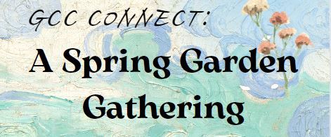 [Members Only] [Mar 21| Shanghai] GCC Connect: A Spring Garden Gathering