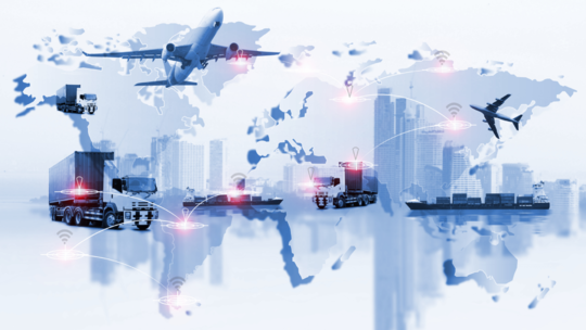 [Apr 18 | Online] GCC Forum:  The 17th World Logistic Day: Intelligent Logistic 智能物流