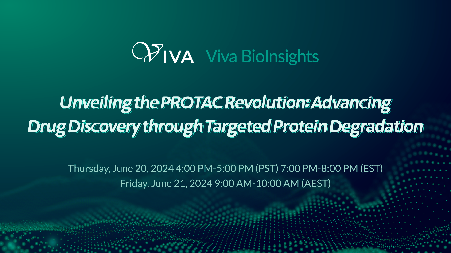 Unveiling the PROTAC Revolution: Advancing Drug Discovery through Targeted Protein Degradation