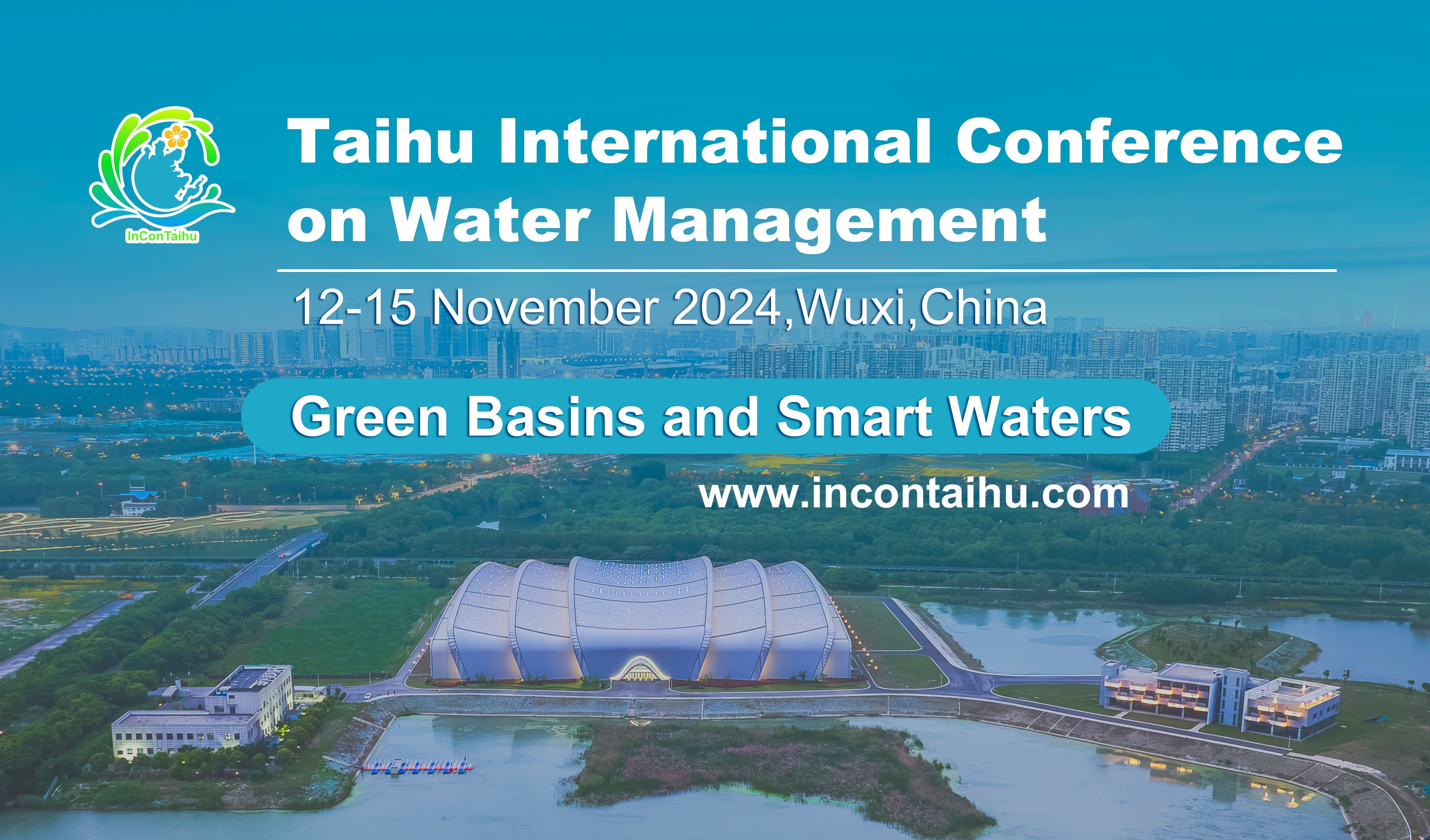 Taihu International Conference on Water Management 