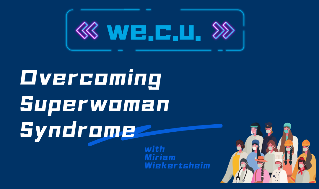 [Aug 2 | Shanghai] Executive Women in German Companies in China – WE.C.U. with Miriam Wickertsheim