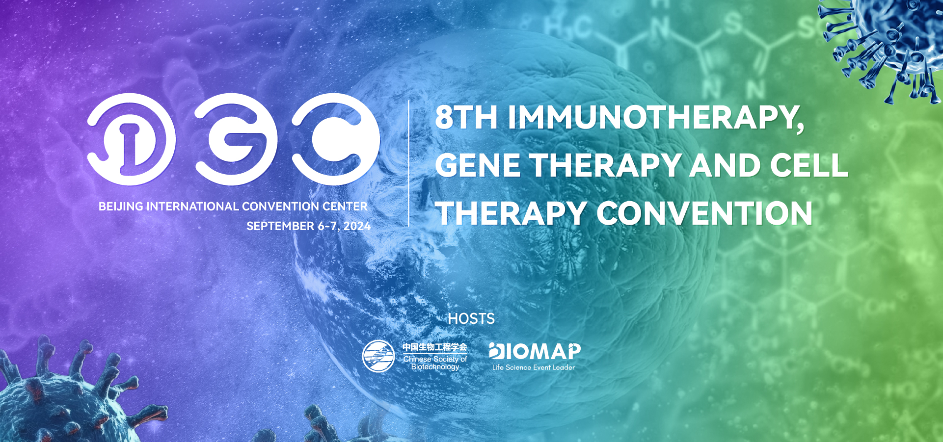 8th Immunotherapy, Gene Therapy and Cell Therapy Convention