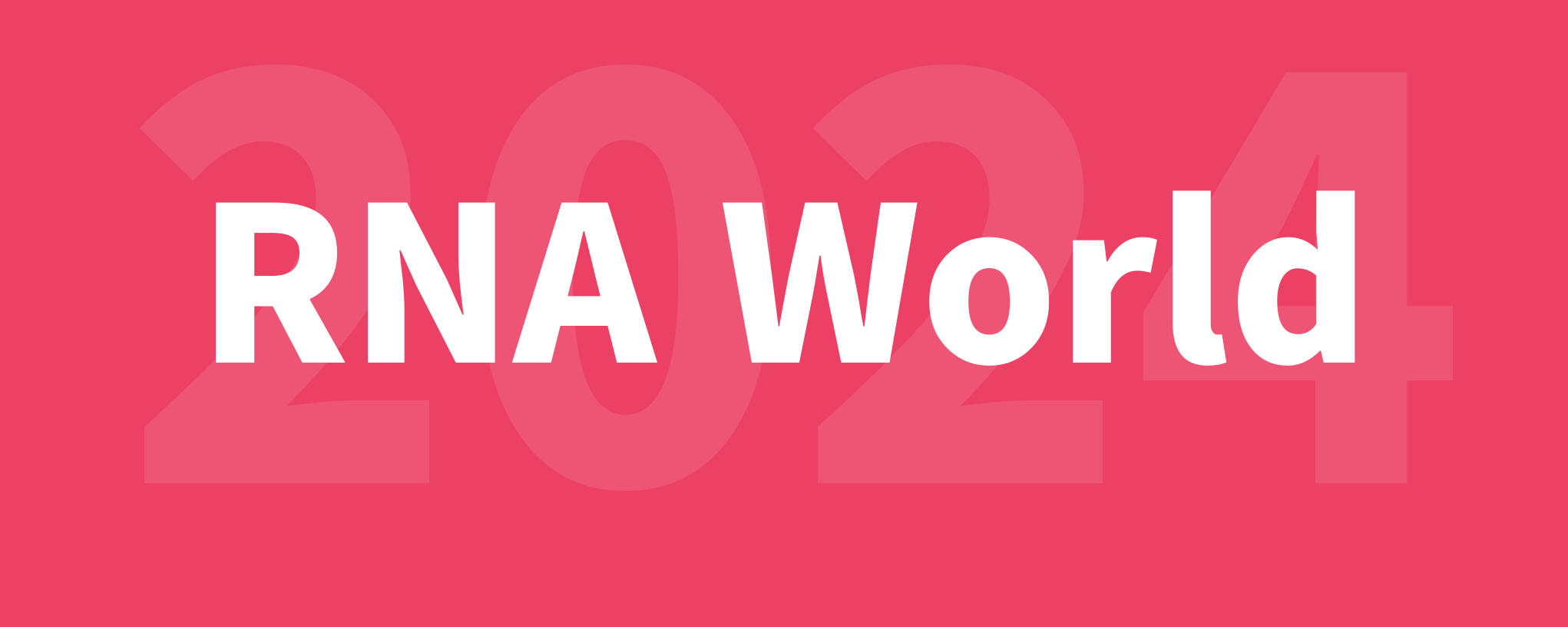 RNA World 2025