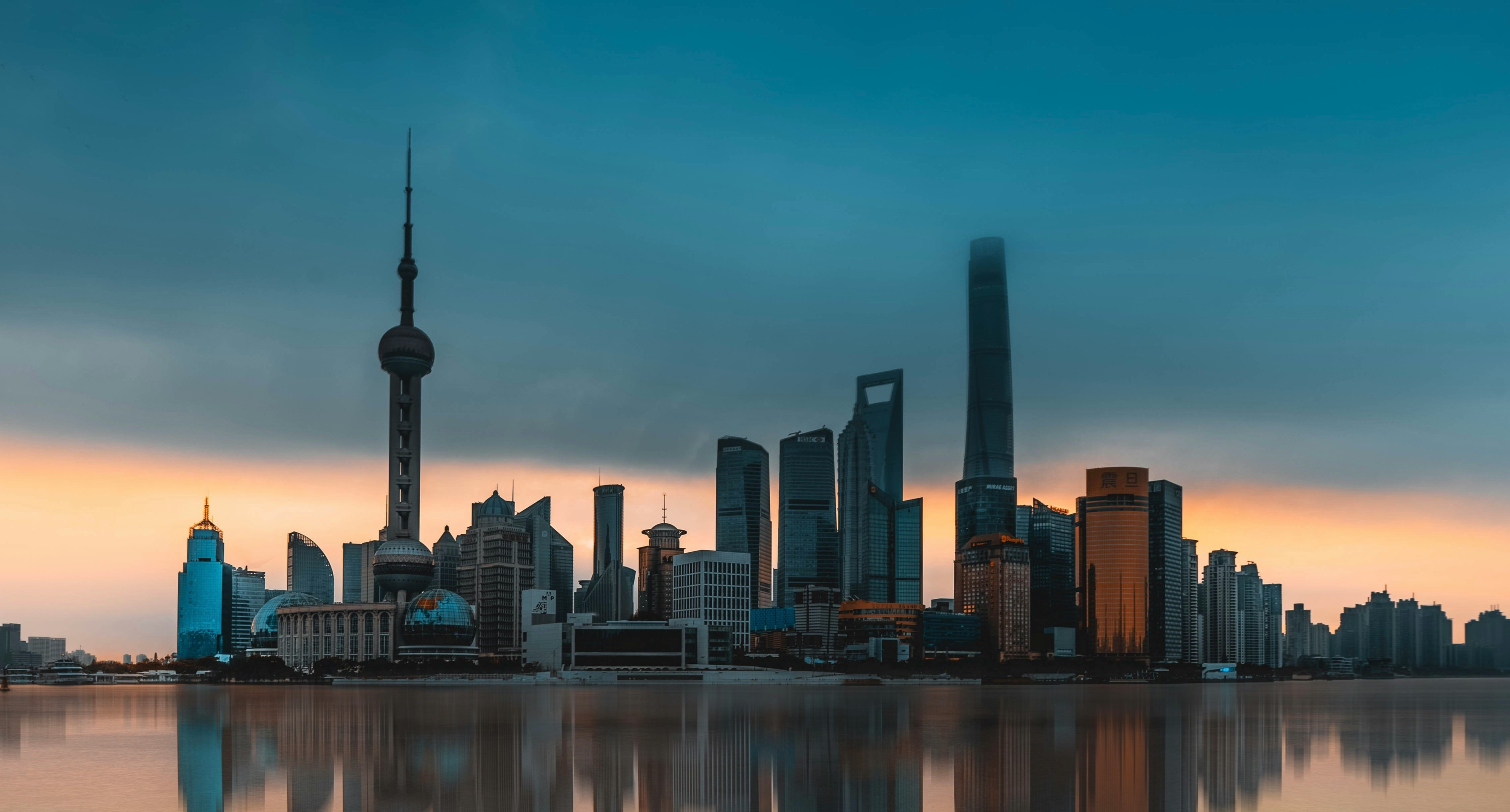 [Oct 31 | Shanghai] [Members Only] Talk@GCC: Meet with new Consul General Dr. Norbert Riedel