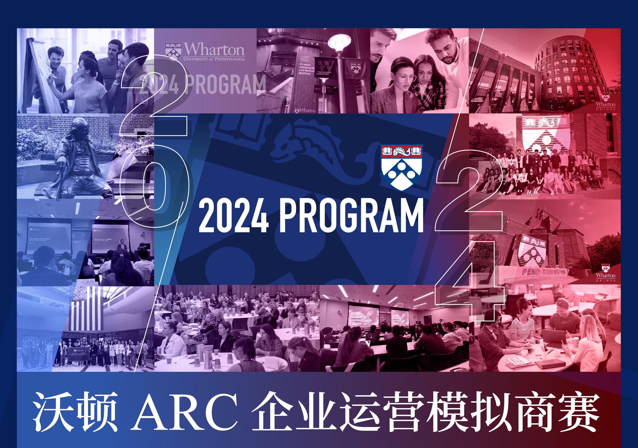 沃顿ARC企业运营模拟商赛2025夏季赛