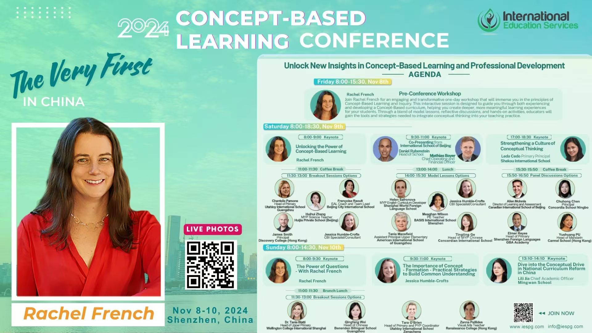 2024 Concept-Based Learning Conference